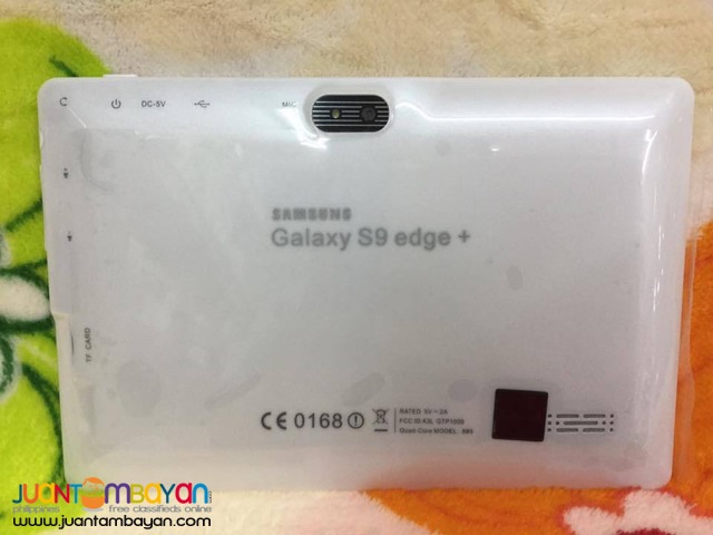 SAMSUNG GALAXY TAB S9 edge + w/o SIM - SAMSUNG TABLET