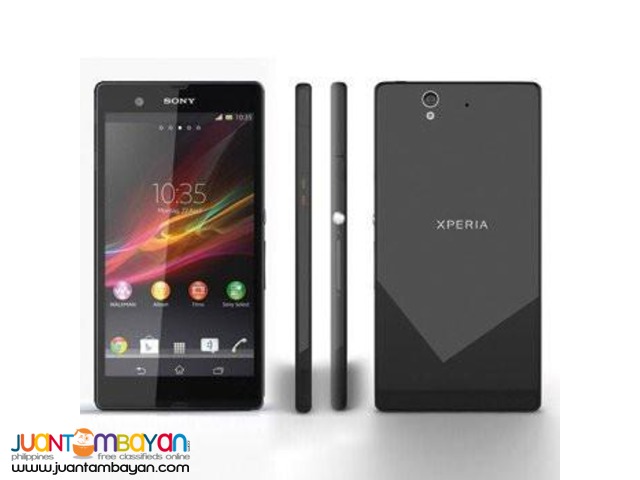 Sony Xperia Z RUSH Sony Xperia Z RUSH