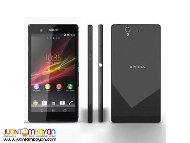 Sony Xperia Z RUSH