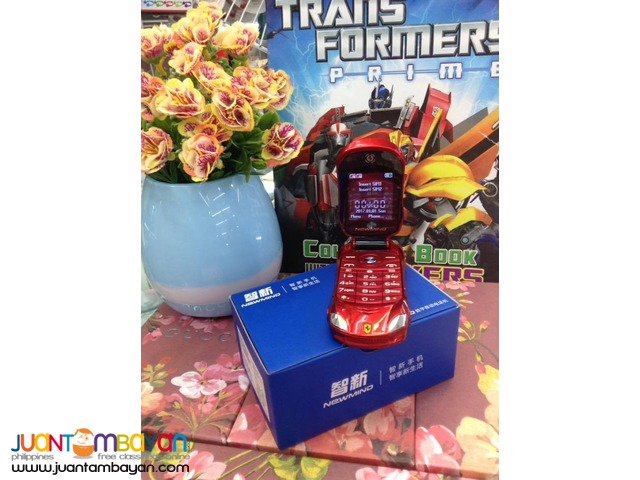 Ferrari CELLPHONE - Ferrari FLIP PHONE - Ferrari PHONE