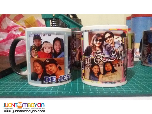 Personalized mugs for all occasions