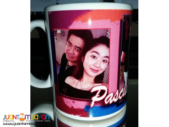 Personalized mugs for all occasions