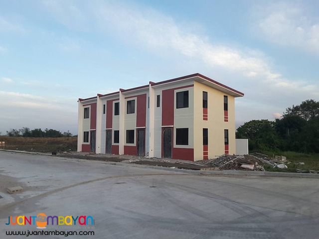 Low Cost Housing in Gentree Villas For Sale thru Pag-ibig