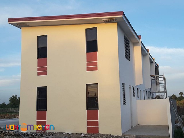 Low Cost Housing in Gentree Villas For Sale thru Pag-ibig