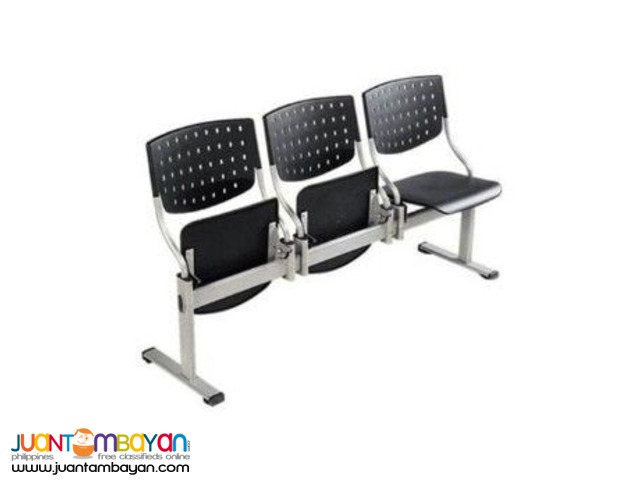W30-4 Gang Chair (3-seater) in Iloilo City W30-4 Gang Chair (3-seater) in Iloilo City