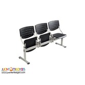 W30-4 Gang Chair  (3-seater) in Iloilo City