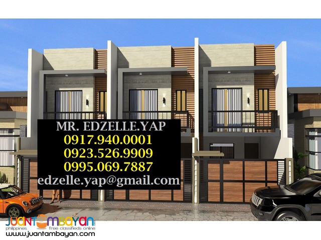 2 Storey Townhouse for Sale Project 8, QC