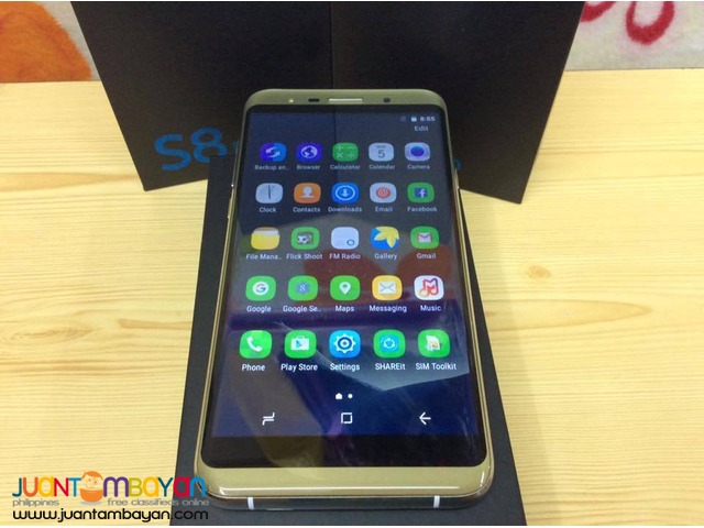 SAMSUNG GALAXY S8 Pro - SAMSUNG CELLPHONE