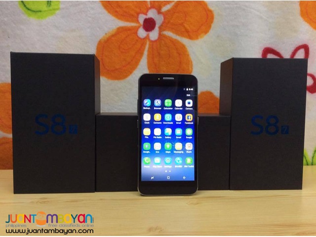 SAMSUNG GALAXY S8 PRO 2017 - SAMSUNG CELLPHONE