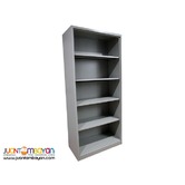 Open Steel Storage Cabinet