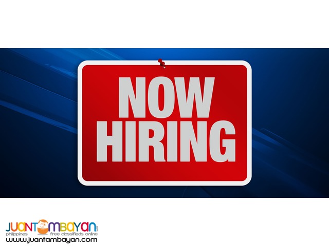 JOB HIRING NOW URGENT TO APPLY JOB HIRING NOW URGENT TO APPLY