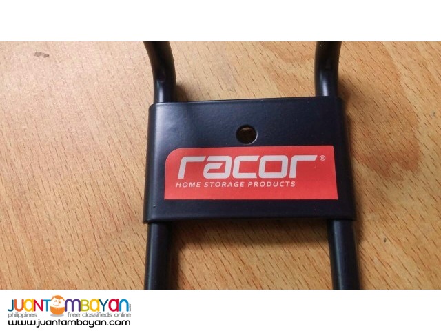 Racor Pro PG-2R Golf Storage Rack, Black