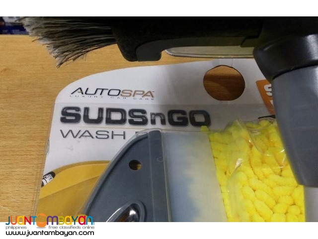  AutoSpa Suds n Go Wash Brush