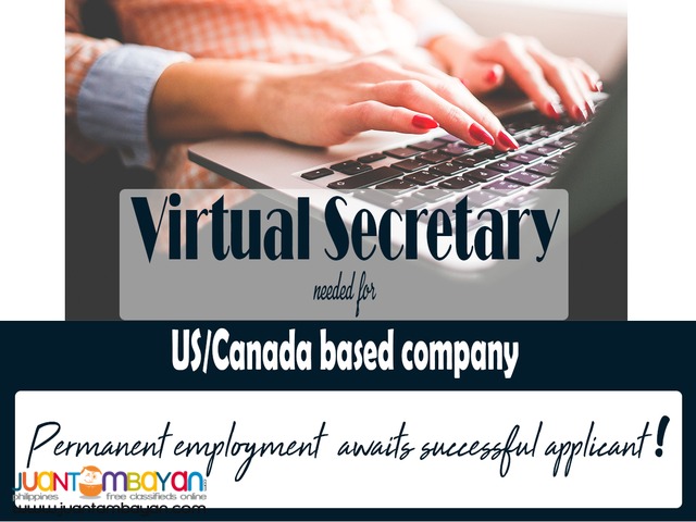 Virtual Secretary