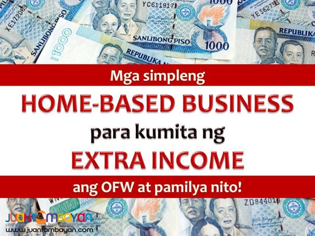 Earn P1000, P2000, P3000 pesos Plus Everyday… Extra Income