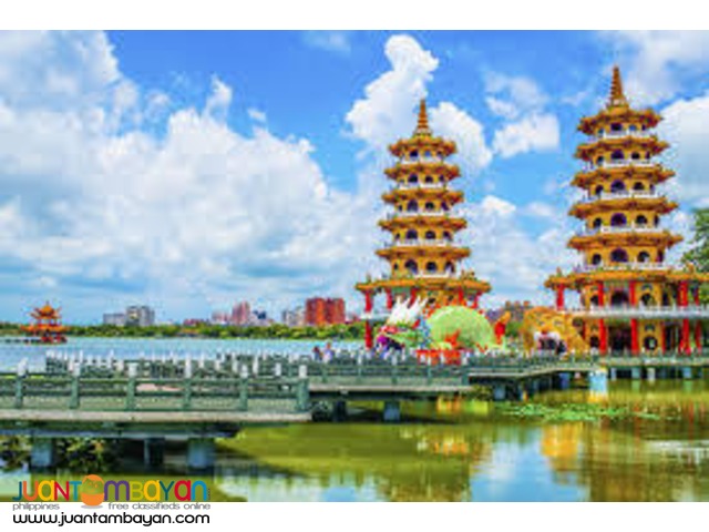 3NIGHTS LET'S GO TAIWAN TOUR 3NIGHTS LET'S GO TAIWAN TOUR