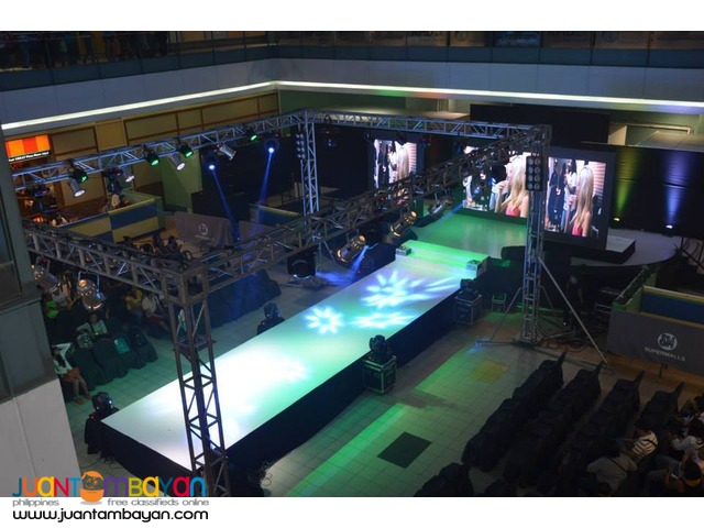Lights and Sounds Rentals - LED Wall - Live Bands - Show Bands