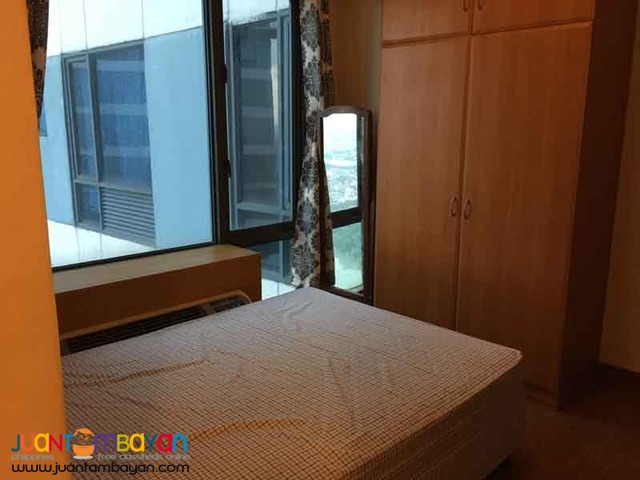 Fully furnished Studio type Condo for Rent in Eastwood City