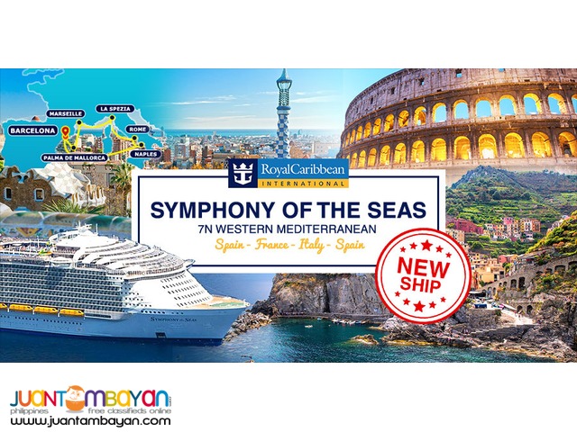 7DAYS WESTERN MEDITERRANEAN BARCELONA TO BARCELONA 7DAYS WESTERN MEDITERRANEAN BARCELONA TO BARCELONA