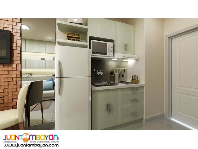 Affordable and Accessible Condo in Quezon City