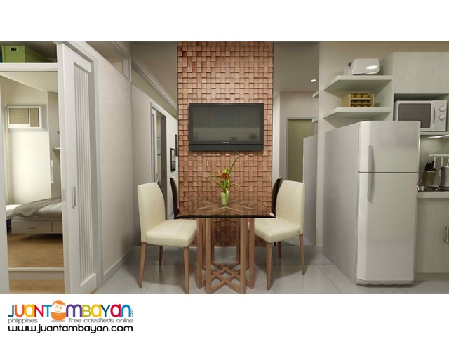 Affordable and Accessible Condo in Quezon City