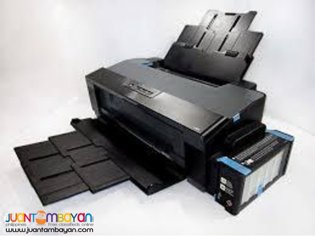 EPSON L1300(A3) Free Delivery Lifetime Service Money Back Guarantee