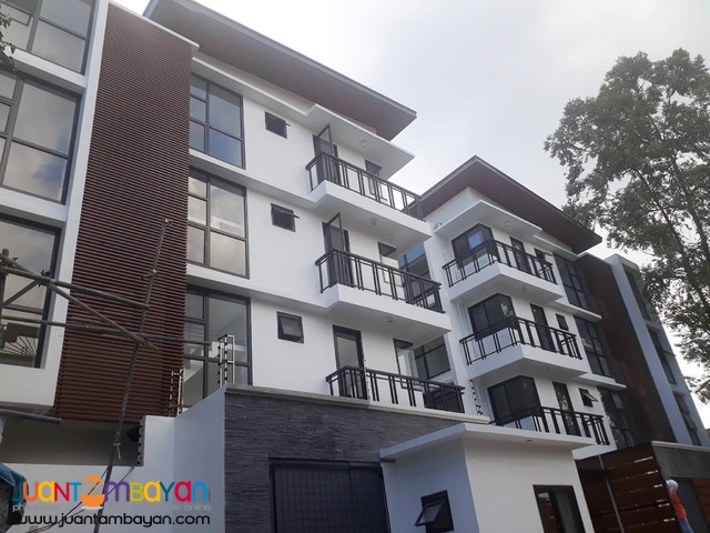 4-storey Ready-for-occupancy Townhouse in Mandaluyong