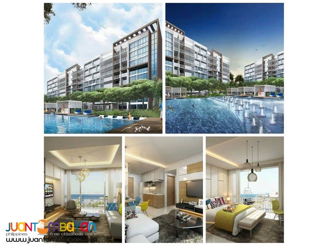 MODENA TOWN SQUARE - Walk-Up Condo Tunghaan, Minglanilla, Cebu