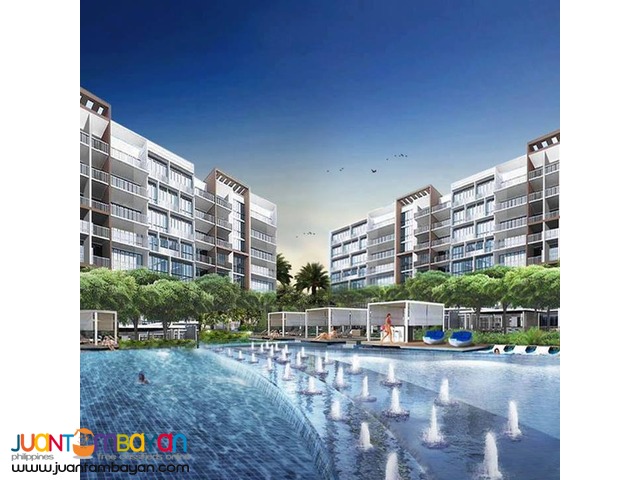 MODENA TOWN SQUARE - Walk-Up Condo Tunghaan, Minglanilla, Cebu