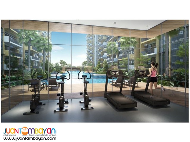 MODENA TOWN SQUARE - Walk-Up Condo Tunghaan, Minglanilla, Cebu