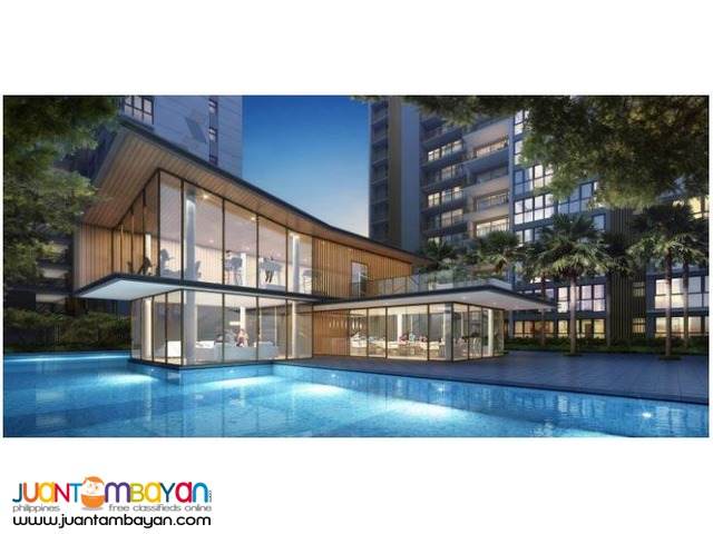 MODENA TOWN SQUARE - Walk-Up Condo Tunghaan, Minglanilla, Cebu