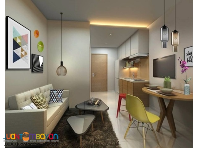 MODENA TOWN SQUARE - Walk-Up Condo Tunghaan, Minglanilla, Cebu