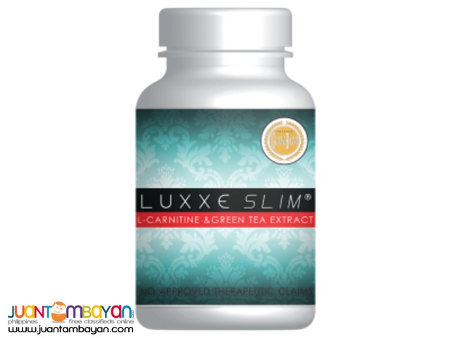 LUXXE SLIM Slimming capsules 