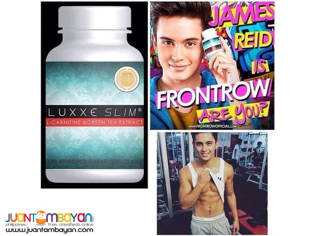 LUXXE SLIM Slimming capsules 