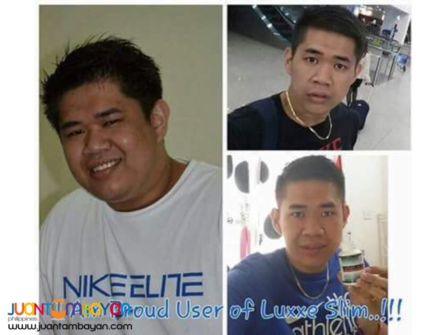 LUXXE SLIM Slimming capsules 