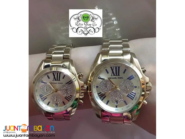 MICHAEL KORS WATCH - COUPLE WATCH