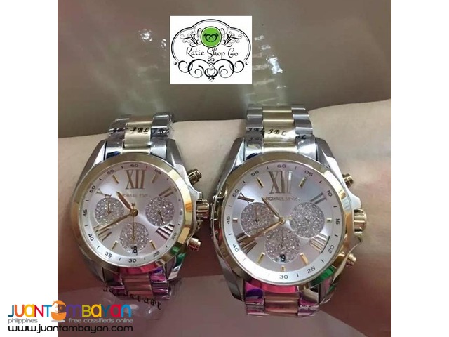 MICHAEL KORS WATCH - COUPLE WATCH