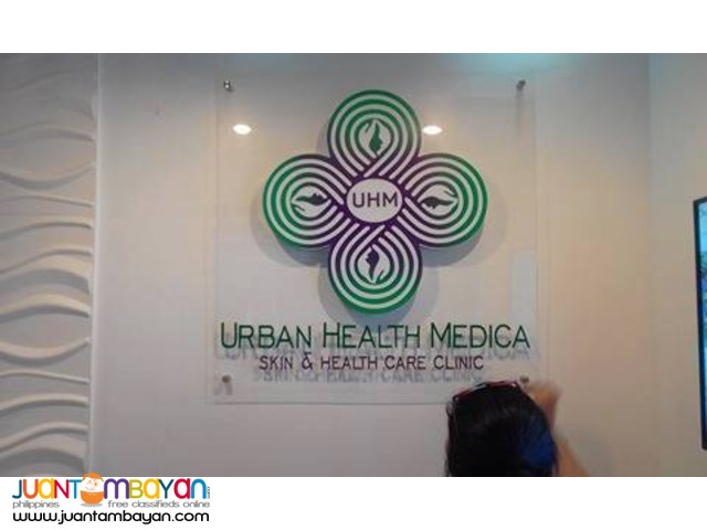 ACRYLIC with STICKER CUT OUT