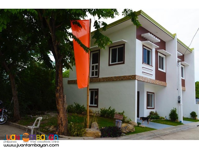 RFO House for Sale in Pantok Binangonan Nuevo Residences