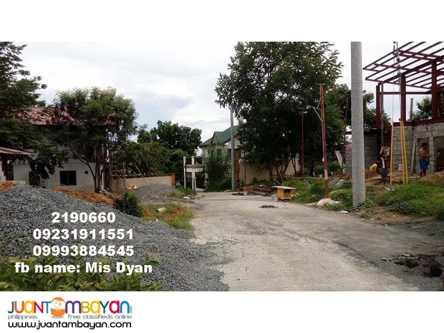 RFO House Sale in Brookside Cainta Ortigas Extension