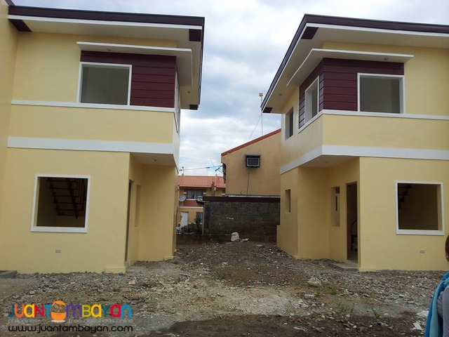 For Sale Affordable Duplex Type in Birmingham Alberto Low Downpayment