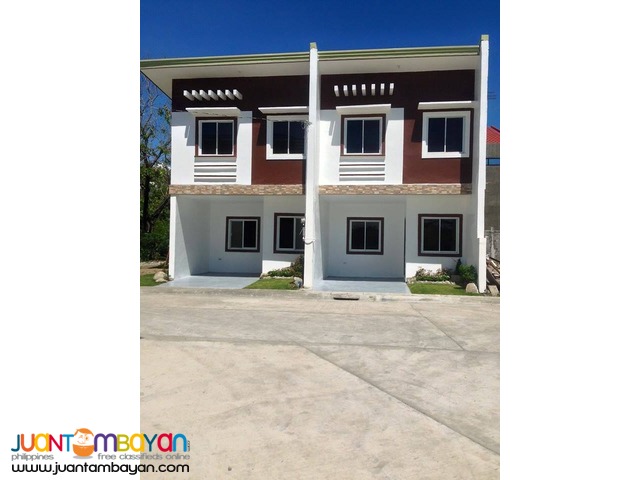 Nuevo Residences House and Lot for Sale in Binangonan