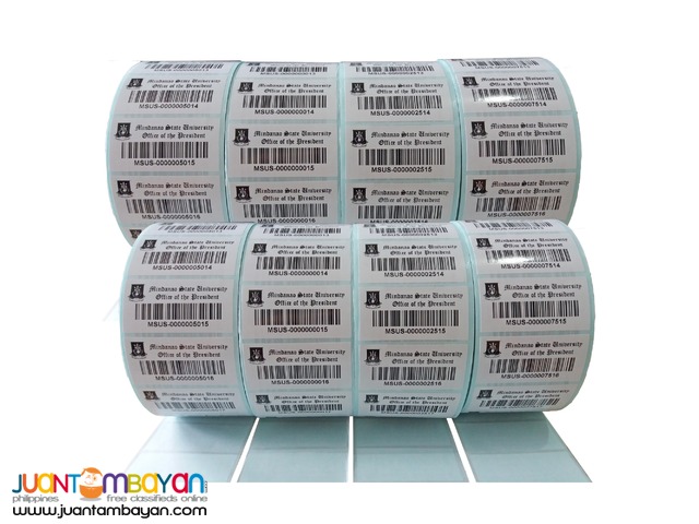 Preprinted Labels, Shipping Labels, Thermal Transfer Labels