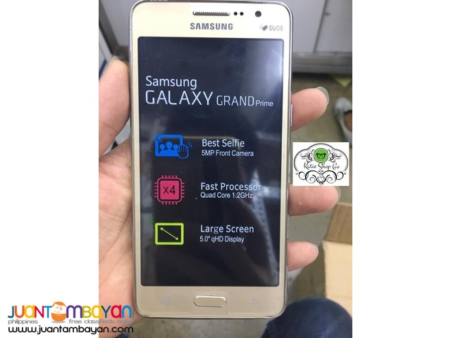 Samsung G530 - SAMSUNG CELLPHONE