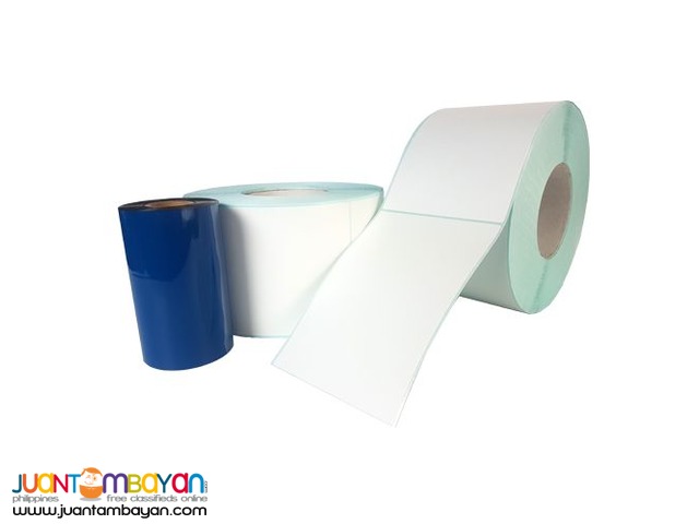 Satin Barcode Labels All Sizes Barcode Sticker