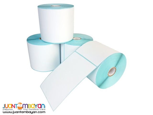 Satin Barcode Labels All Sizes Barcode Sticker