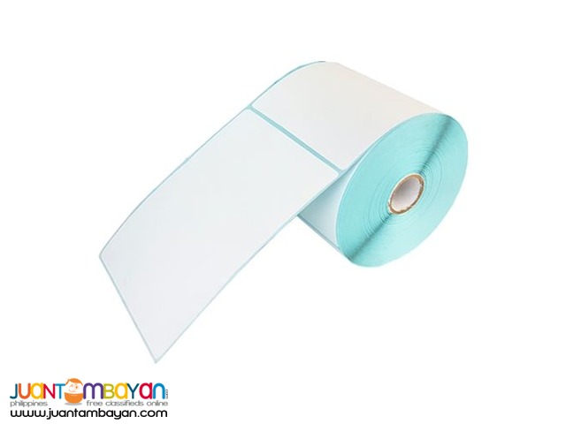 Satin Barcode Labels All Sizes Barcode Sticker