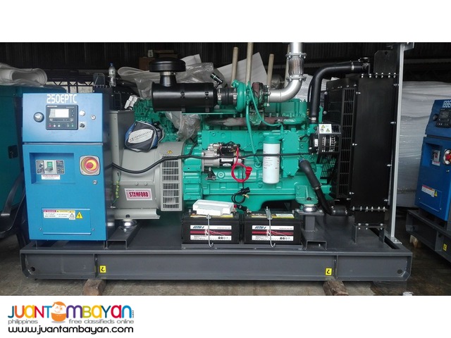 Diesel Generator 25kva 45kva 50kva 75kva 125kva 150kva 250kva 300kva