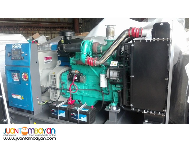 Diesel Generator 25kva 45kva 50kva 75kva 125kva 150kva 250kva 300kva