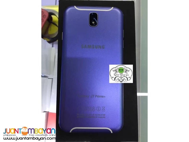 SAMSUNG J7 prime+ - J7 PRIME PLUS